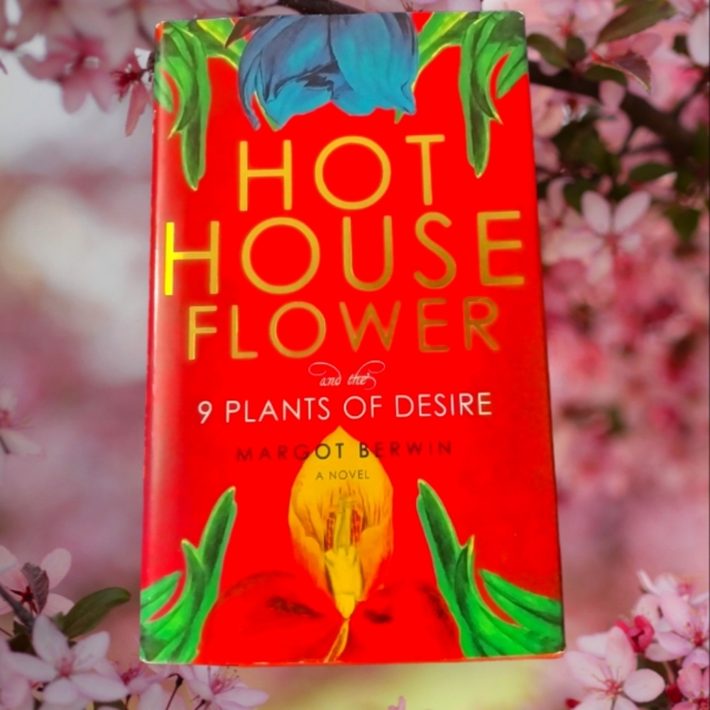 Hot House Flower Book